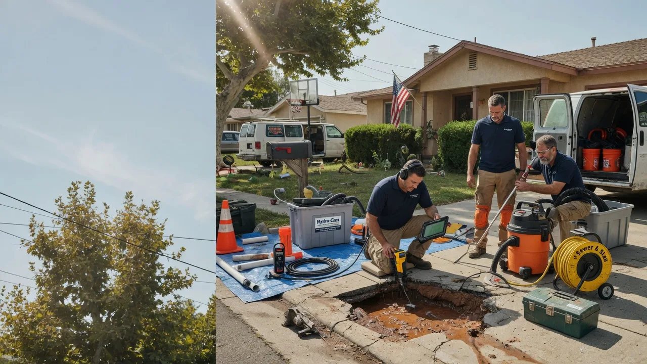 Slab Leak Repair in Luthersburg, PA near me